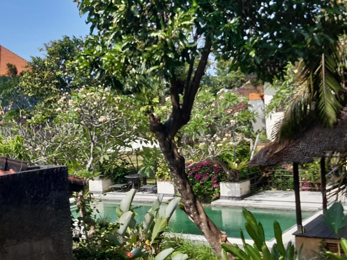Hotel Puri Kutat Lestari Sanur Zewnętrze zdjęcie