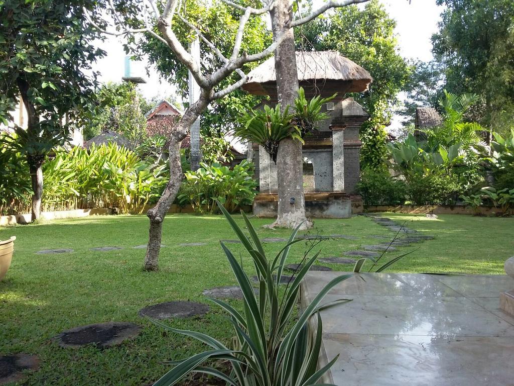 Hotel Puri Kutat Lestari Sanur Zewnętrze zdjęcie