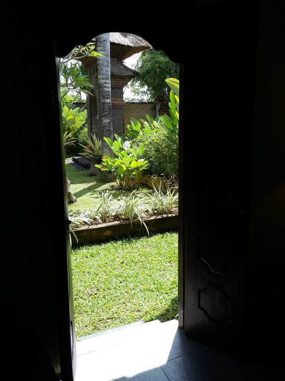 Hotel Puri Kutat Lestari Sanur Zewnętrze zdjęcie