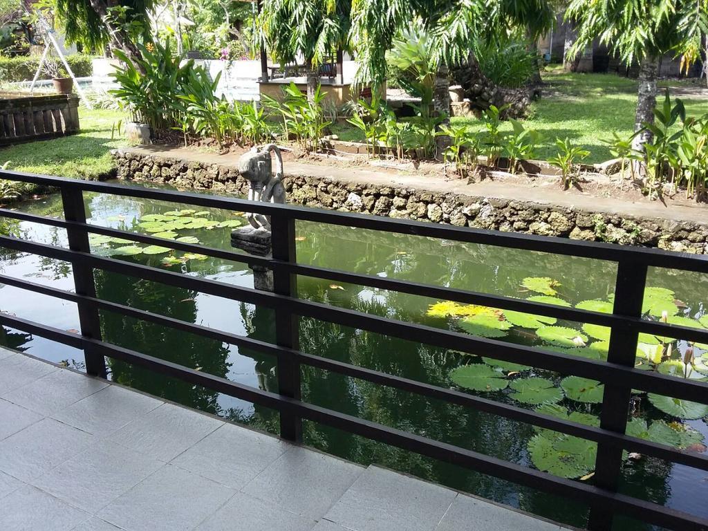 Hotel Puri Kutat Lestari Sanur Zewnętrze zdjęcie