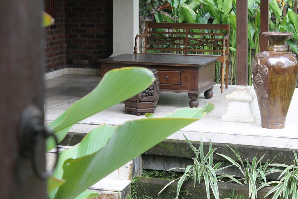 Hotel Puri Kutat Lestari Sanur Zewnętrze zdjęcie