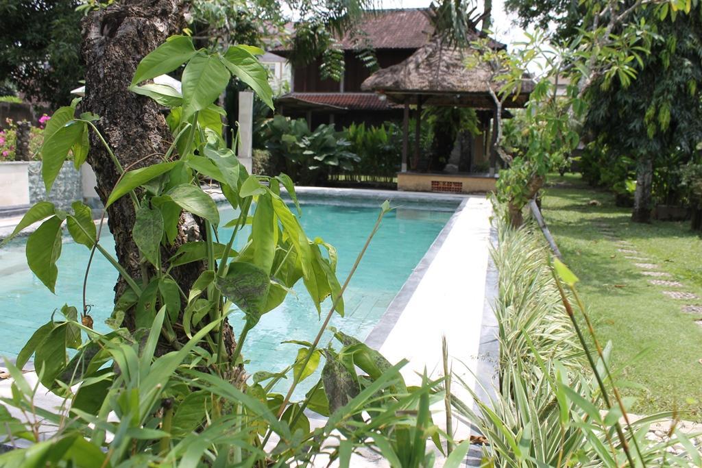 Hotel Puri Kutat Lestari Sanur Zewnętrze zdjęcie