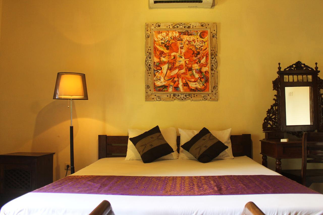 Hotel Puri Kutat Lestari Sanur Zewnętrze zdjęcie