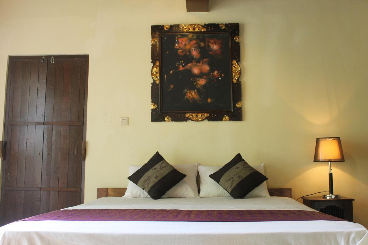 Hotel Puri Kutat Lestari Sanur Zewnętrze zdjęcie