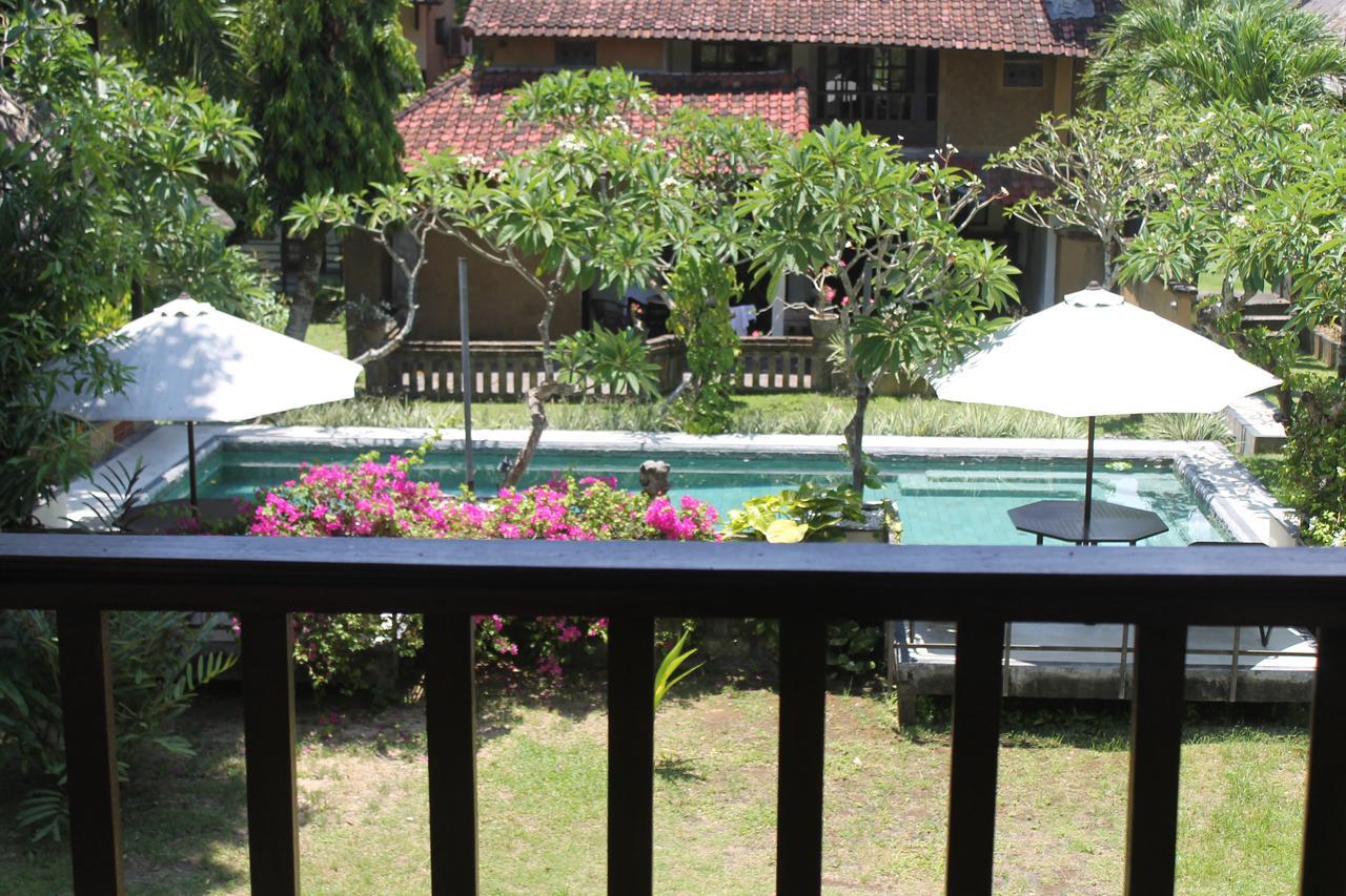 Hotel Puri Kutat Lestari Sanur Zewnętrze zdjęcie