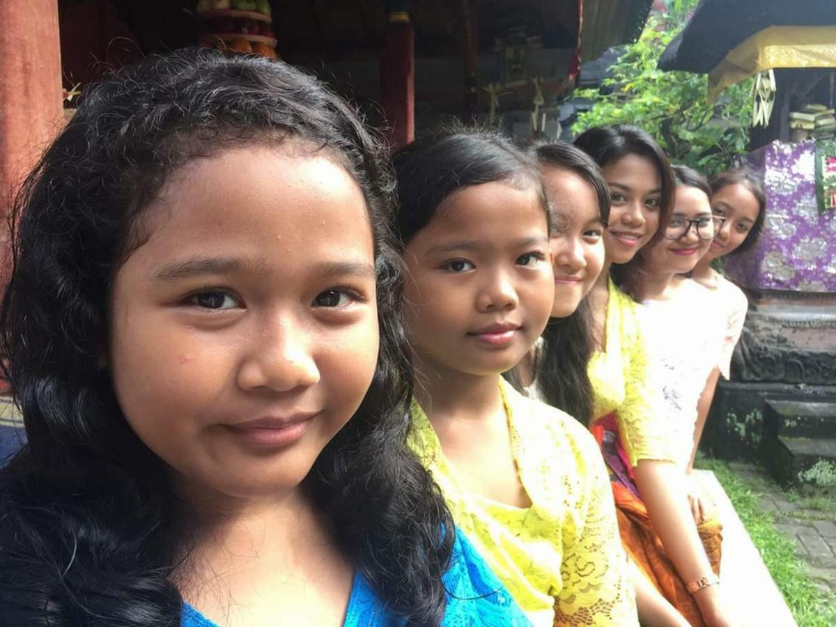 Hotel Puri Kutat Lestari Sanur Zewnętrze zdjęcie